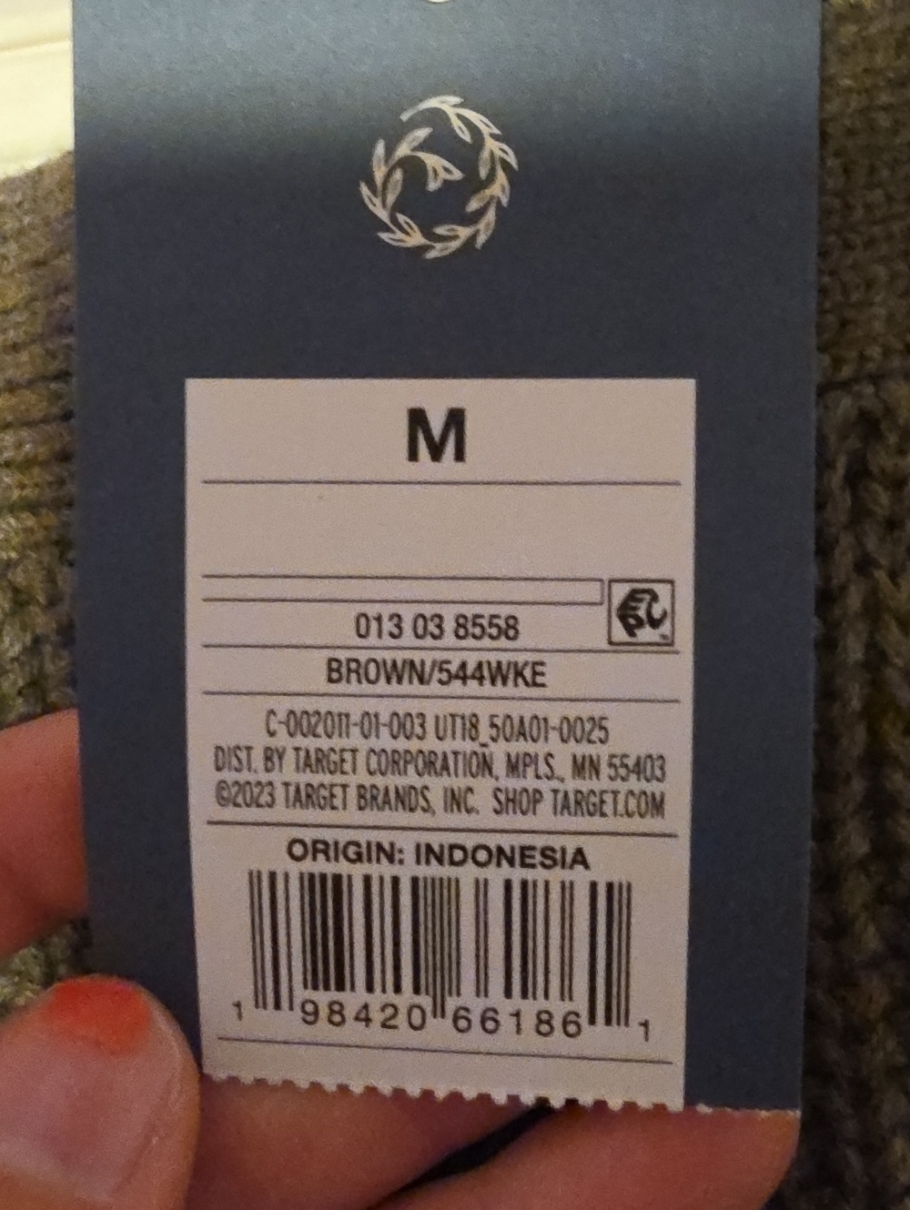 Universal Threads Vest - Picture 4 of 4